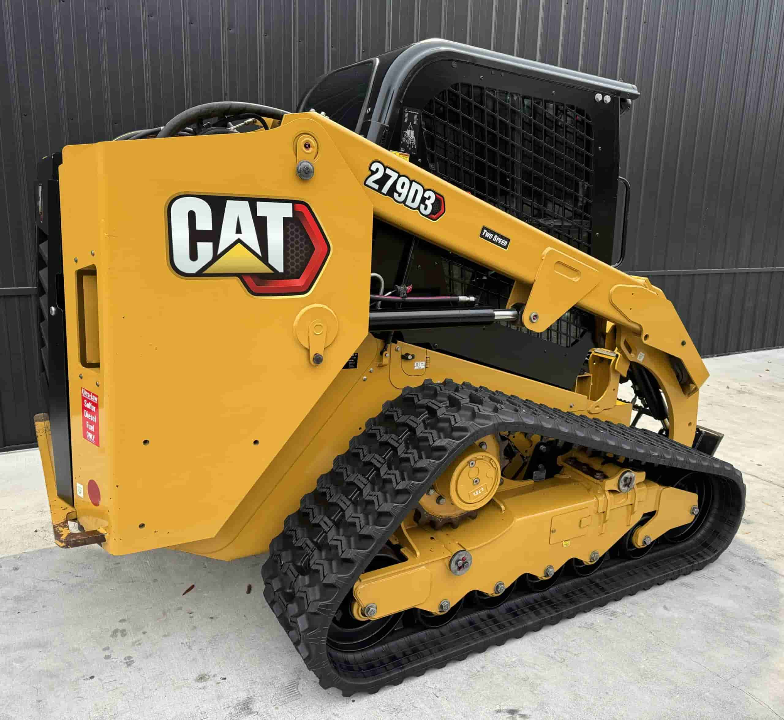 2022 CAT 279D3 CLEAN
